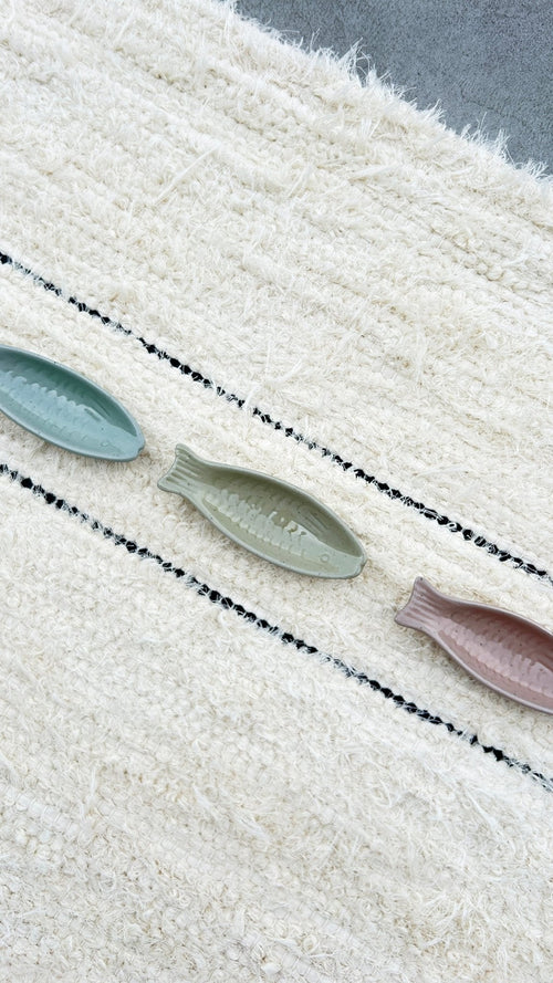 AFK Living vloerkleed Vasco - handgemaakt - Gerecycled katoen - 160 x 230 cm - vtwonen shop