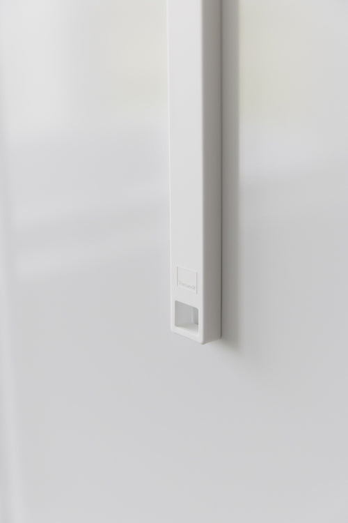 Yamazaki Magnetisch Raamtrekker - Tower - Wit - vtwonen shop