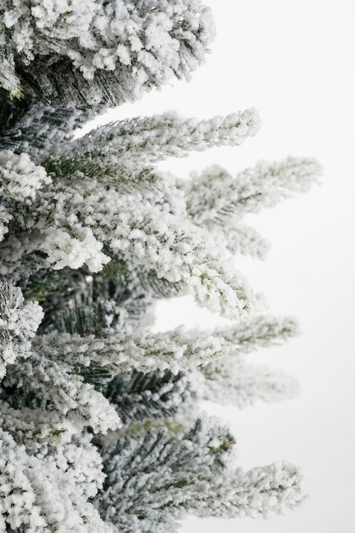 Black Box Trees Grimshaw Kunstkerstboom in Pot - H120 x  Ø55 cm - Groen