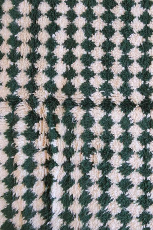 AFK Living vloerkleed DORAYA - handgemaakt - Wol - 80 x 240 cm