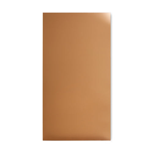 HKLIVING spiegel Smokey – bruin