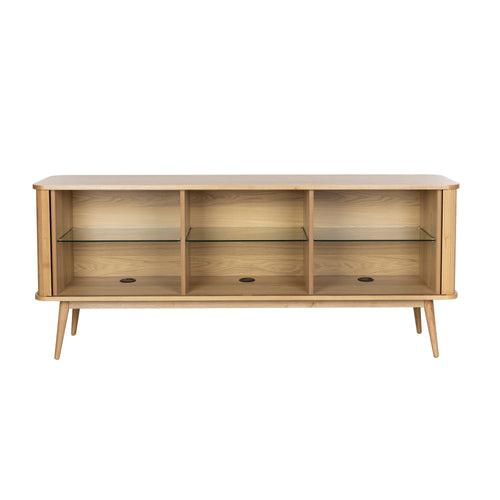 Zuiver Barbier Dressoir 180 cm Naturel