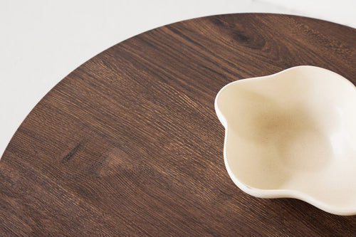 Rebellenclub Salontafel Yune - ¿60 cm - Bruin - vtwonen shop