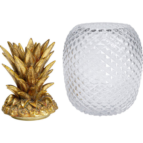 Kare Design Opberger Pineapple Visible