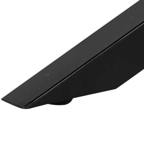 Rebellenclub Salontafel Cardiff - 130 x 70 cm - Zwart - vtwonen shop