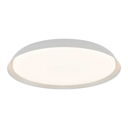Nordlux Piso Plafondlamp - LED - 2200-2700K - Wit - vtwonen shop