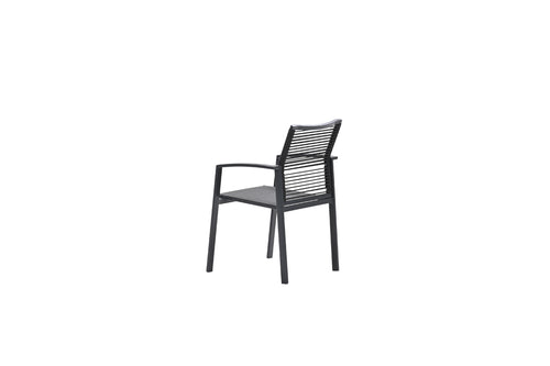 Garden Impressions Felini tuinset 160 cm met 4 Cosmo stoelen