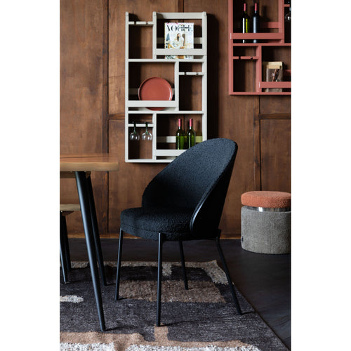 Dutchbone Myron Wijnrek/ Wijnkast Beige - vtwonen shop