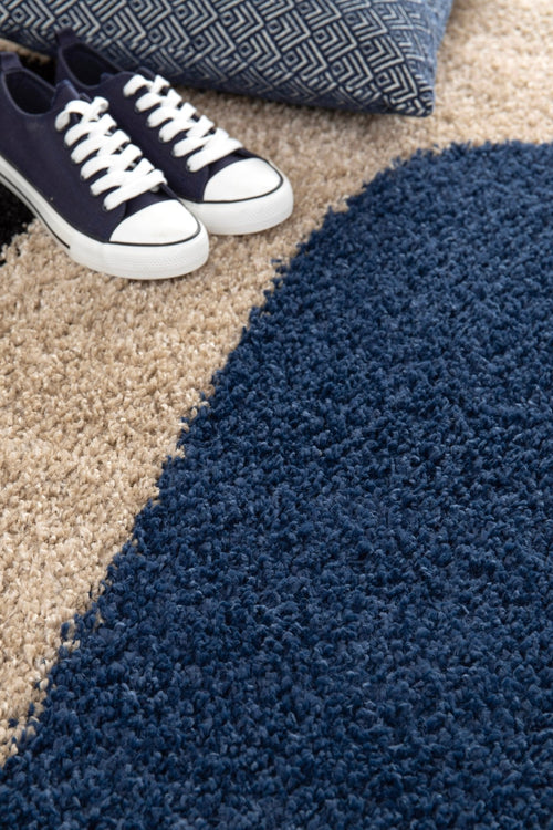AFK Living vloerkleed Odyssey - zeer zacht - veelkleurig - 160 x 230 cm