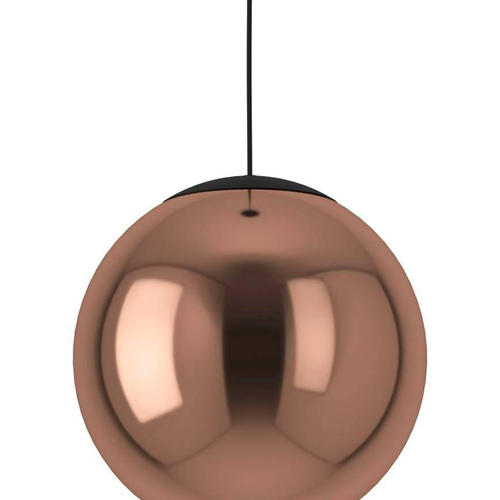 Stars of Light hanglamp Cordoba - koperglas