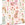 ESTAhome behang katjes donker paars en donker rood - 50 x 900 cm - 132182
