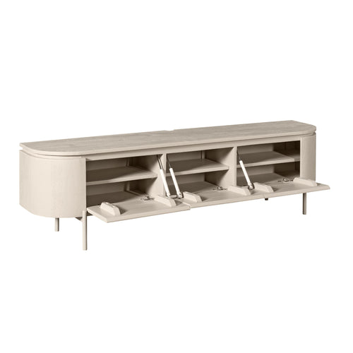 Starfurn - Tv meubel Excellent - Beige - 35x160x45 cm