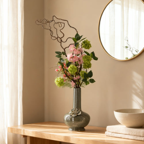 Maxifleur Handgebonden Kunstboeket Amelie Tallinn - Rose