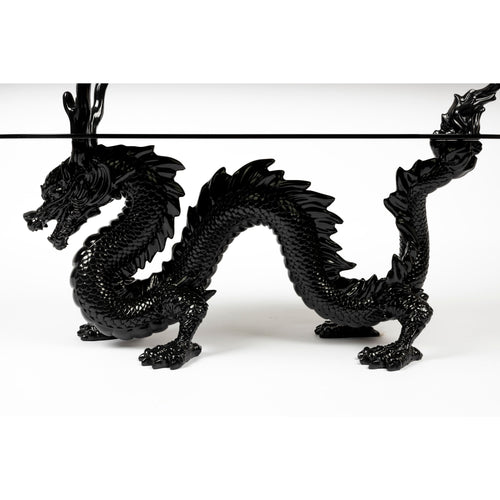 Bold Monkey Dragonized Bastard Salontafel - Zwart