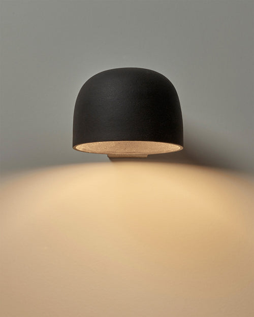 Serax wandlamp zwart Nova