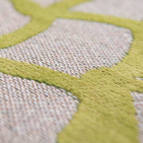 Louis De Poortere vloerkleed Republic Green - groen - 140x200cm