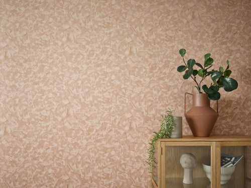 Erismann behang effen bronze - 53 cm x 10.05 m - 661523 - vtwonen shop