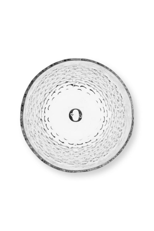 vtwonen Longdrinkglazen Dots - Glazen - Set van 4 Drinkglazen - Servies - 420 ml