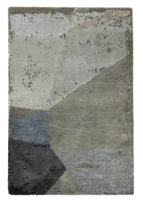 Vloerkleed MOMO Rugs Grace Liquorice 200x300 cm - vtwonen shop