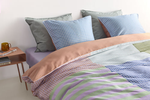 Beddinghouse Dutch Design Dekbedovertrek La Rambla - 200 x 200/220 cm - Multi