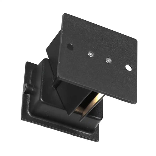 Steinhauer buitenlamp Curve - 2 lichts - 13.8x 10 cm - zwart