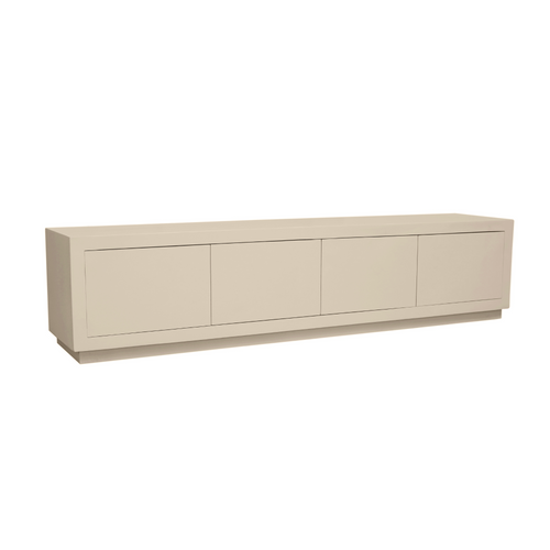 Starfurn  tv meubel Brussel - beige - 42x200x46cm