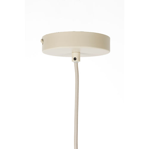 Housecraft Living Wubbo Hanglamp Beige - vtwonen shop