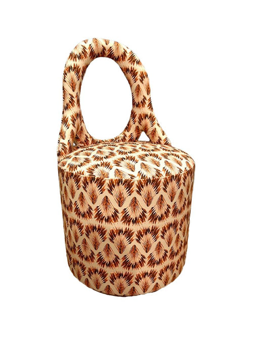 Stoel Madagascar Travellers Wavy Palm - vtwonen shop