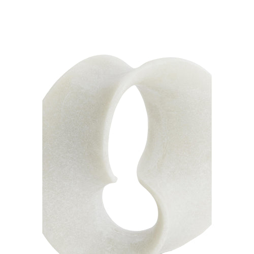 Light & Living ornament Vodice - wit - 32x16x31cm - vtwonen shop