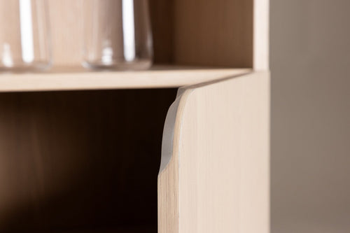 BRAM  kast Ulsund - whitewash - 30 x 110 x 80 cm