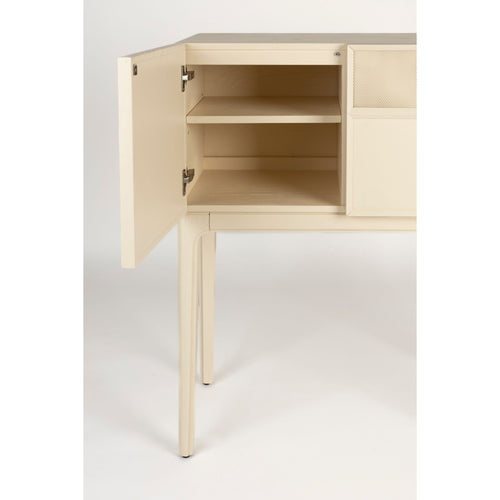 Zuiver June Kast/ Opbergkast Beige - vtwonen shop