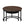 Starfurn Salontafel Otik - Rond Bruin Hout - Set van 2