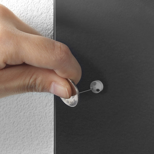 Yamazaki Opvouwbare Wandplank - Tower - Zwart - vtwonen shop