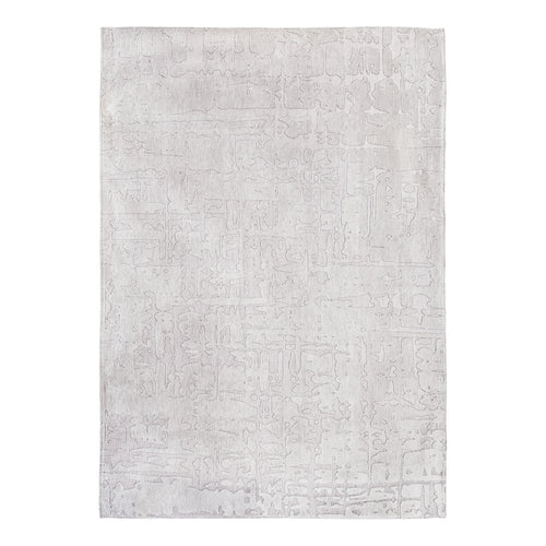 Louis De Poortere vloerkleed Tsingy Oyster - grijs - 240x340cm - vtwonen shop
