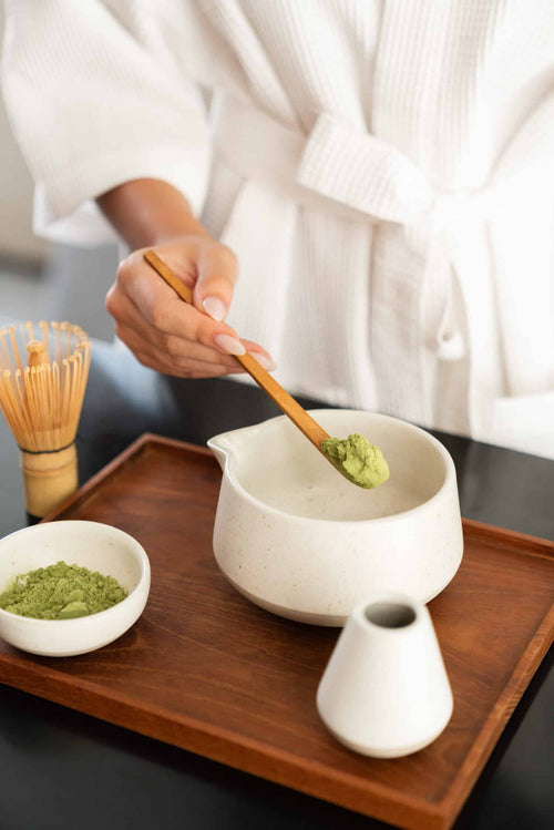 Reclay Matcha-kom - Wit