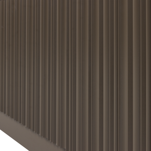 WOOOD dressoir Nova 200 cm - Grenen - Truffel Bruin - 85x200x40 - vtwonen shop