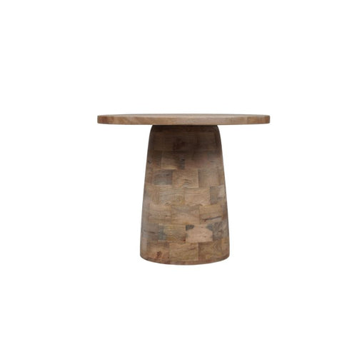 Starfurn  bijzettafel Timo - bruin - 60x60x50cm
