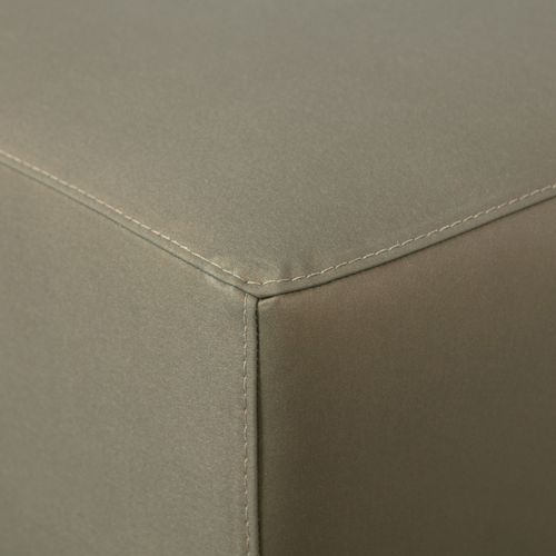 vtwonen tuinhocker buiten Hollandia- PVC - Groen - 44x88x64 - vtwonen shop