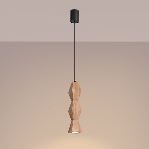 Sollux Lighting Hanglamp KUBBE middelgroot S - 8x8x200cm