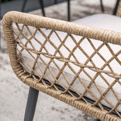 Garden Impressions tuinset Kalibo - Tulli natural 7-delig - vtwonen shop