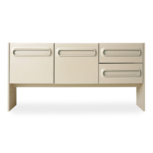 HKLIVING ladekast Space – creme - vtwonen shop