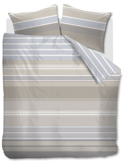Ariadne at Home Dekbedovertrek Mellow - 260 x 200/220 cm - Zand