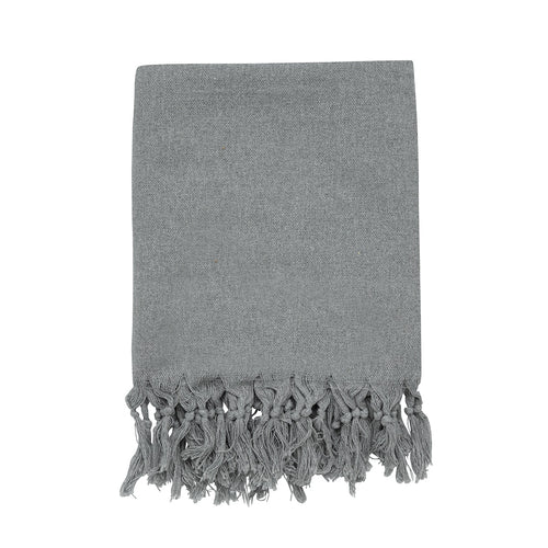 Originalhome Multifunctioneel kleed  Licht Grijs - 210x100 cm