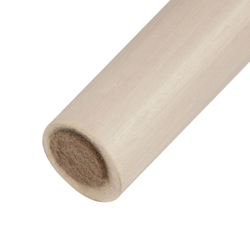 Calicosy - Ronde uitschuifbare eettafel KLARA - 100x100x75 cm