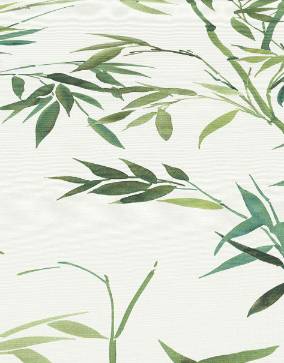 Erismann behang bladeren groen - 53 cm x 10.05 m - 661614 - vtwonen shop