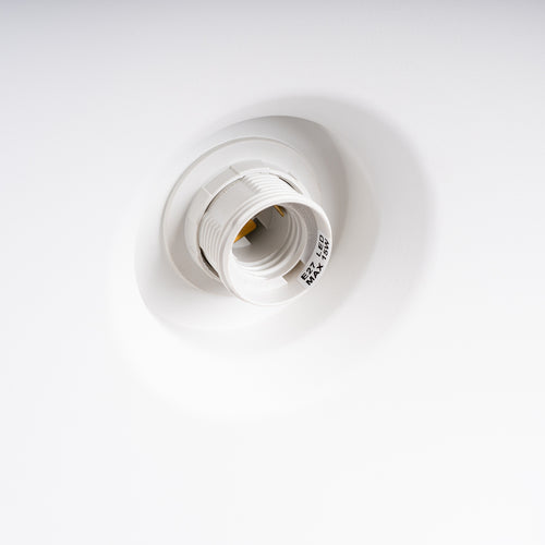 Sollux Lighting Hanglamp BILO biała - 35x35x120cm