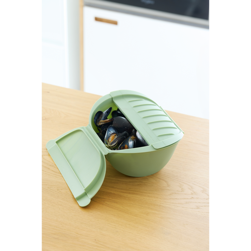 Lékué Stoomkoker Hoog 2 p.