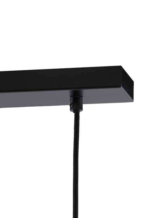 Light & Living hanglamp LUKARO - grijs - 100x16.5x32cm - vtwonen shop