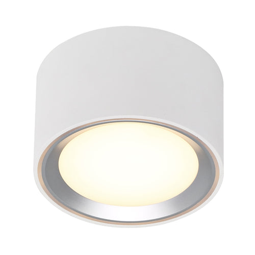 Nordlux Fallon Spotlamp M - Ø10cm - LED Stepdim - 2700K - Wit