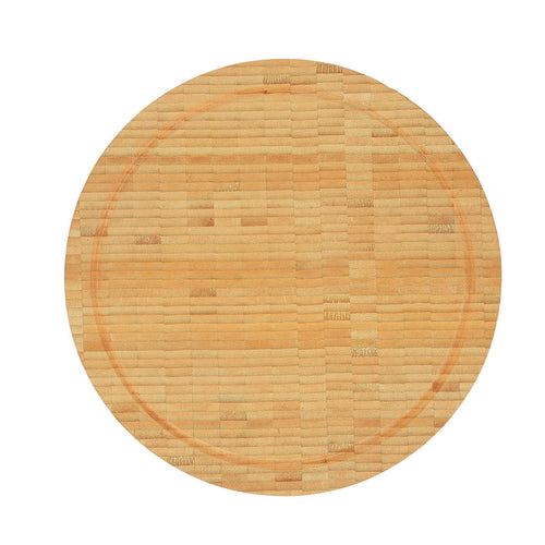 Salt & Pepper - Snijplank 35xH4cm bamboe Slice